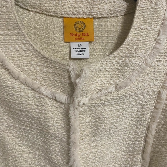 Ruby Rd Blazer - Picture 4 of 4